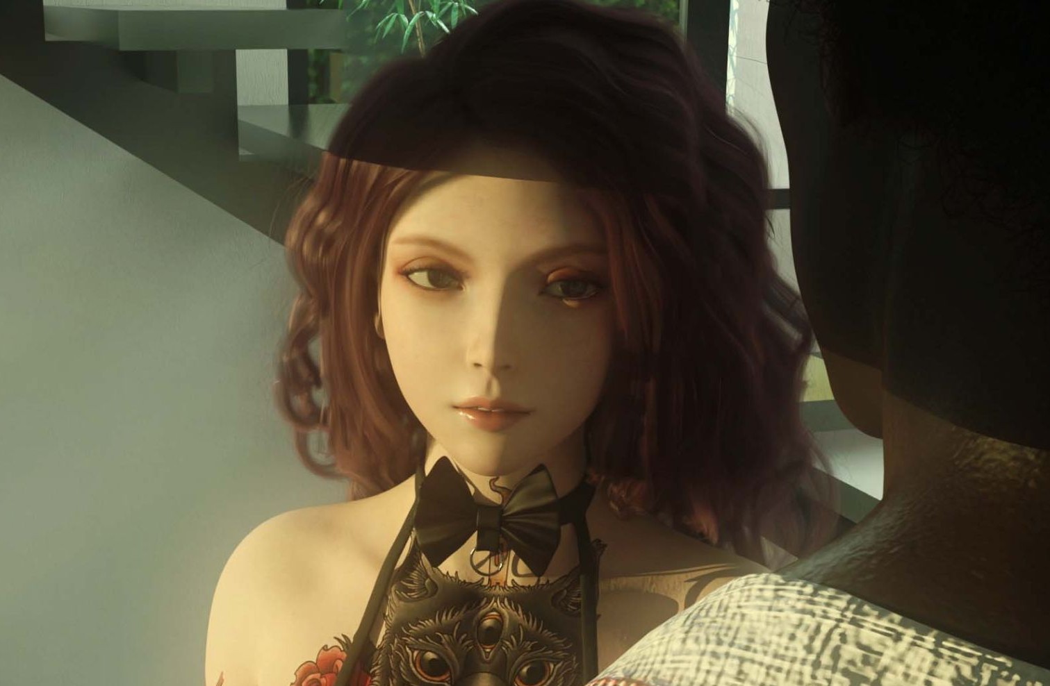 《欲望之影｜Shadows of Desire》下载 PC+安卓 v0.6 P2 汉化版