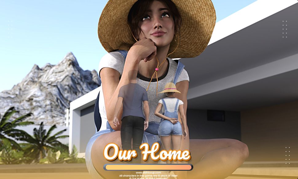 《我们的家｜Our Home》-阿童木ACG｜资源分享站
