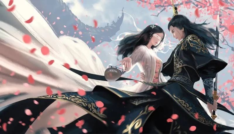 《金庸群侠传5：爱与死》仙狐MOD-阿童木ACG｜资源分享站