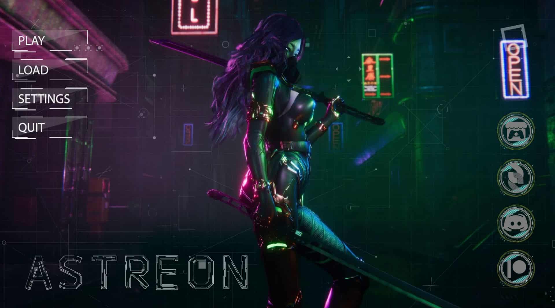 《星宿/阿斯特里翁/Astreon》汉化版下载 PC+安卓+MAC v0.30