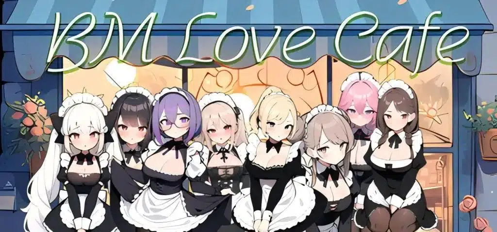 《黑山恋爱咖啡厅｜BM Love Cafe》下载 V3.4.6 官中
