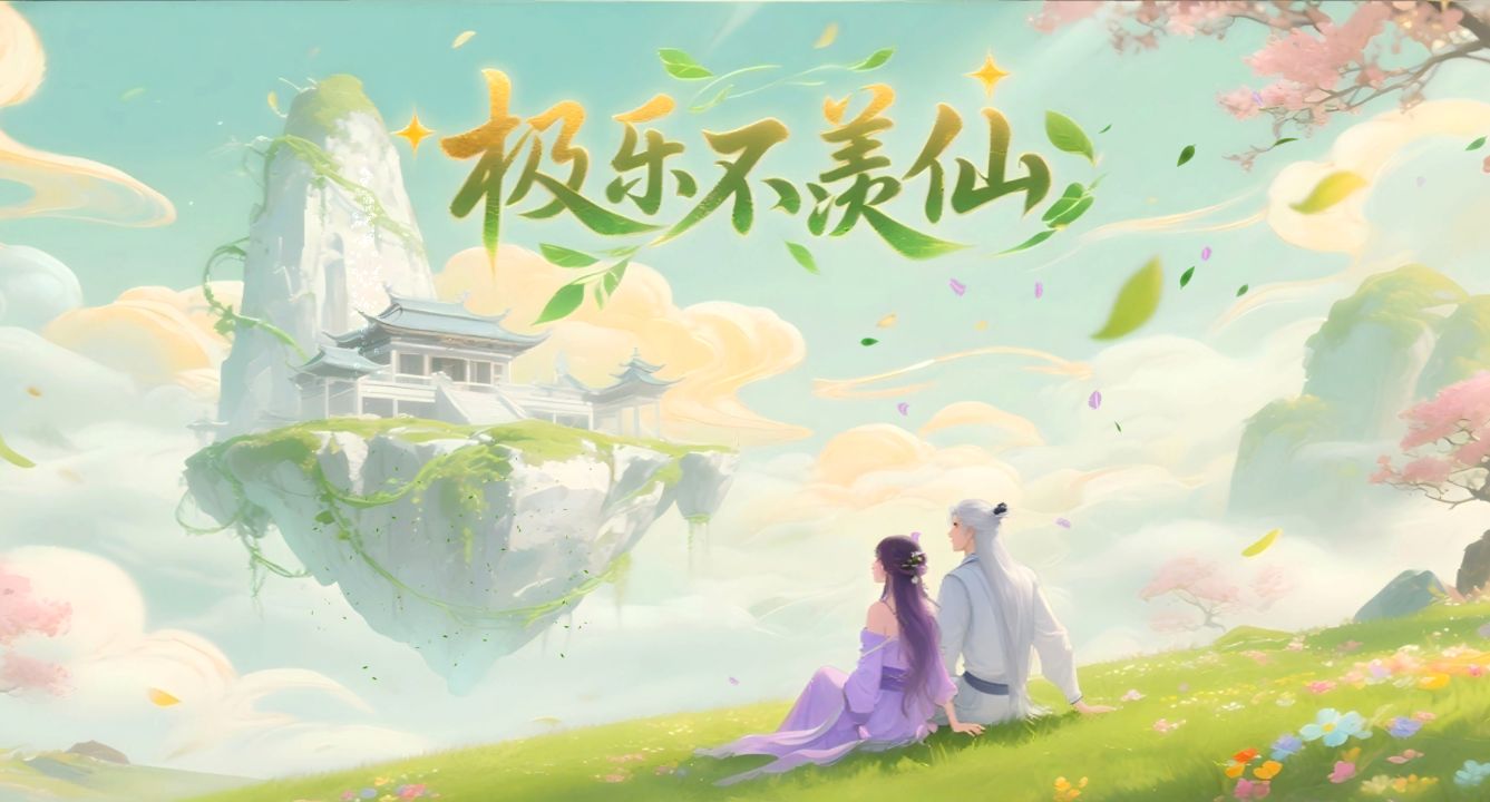 《极乐不羡仙》-阿童木ACG｜资源分享站
