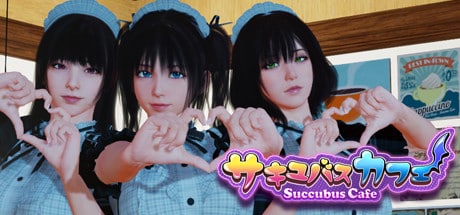 《魅魔咖啡厅｜Succubus Cafe》-阿童木ACG｜资源分享站