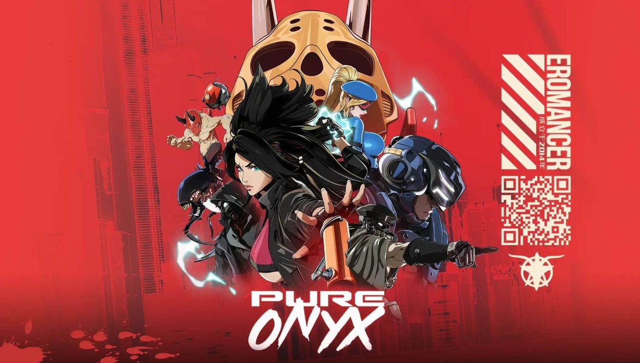 《真红玛瑙｜Pure OnyX》-阿童木ACG｜资源分享站