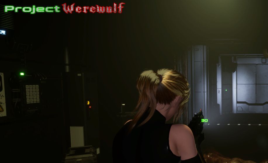 《狼灵计划｜Project Werewulf》-阿童木ACG｜资源分享站