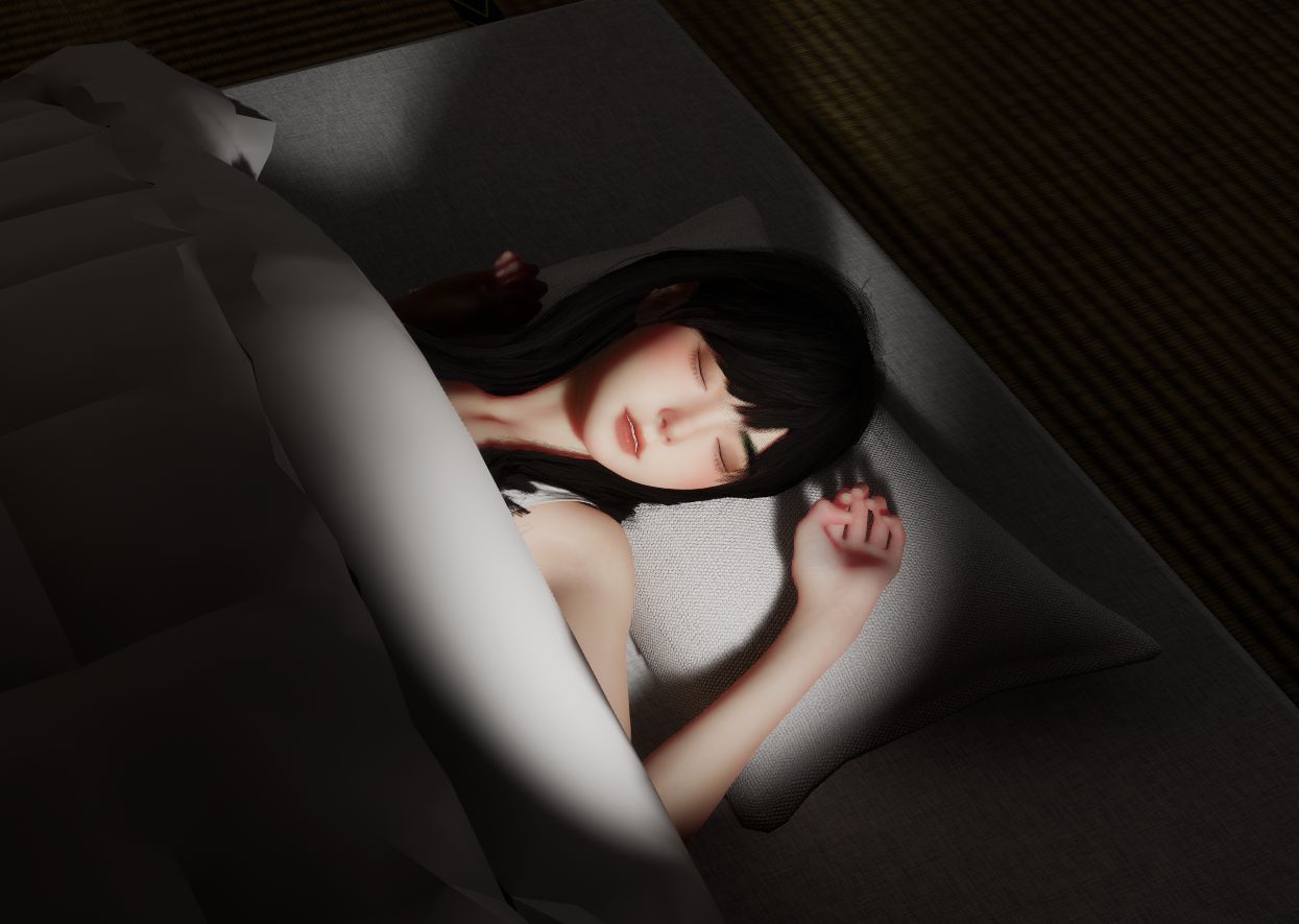 《困倦的羁绊｜眠い絆》-阿童木ACG｜资源分享站