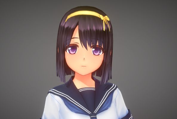 《夏日之吻｜夏のサカり 》-阿童木ACG｜资源分享站