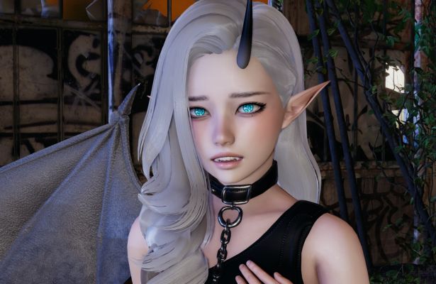 《黑暗伴侣｜Companion of Darkness》-阿童木ACG｜资源分享站