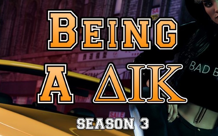 《我的大学生活｜Being a DIK》第三季-阿童木ACG｜资源分享站