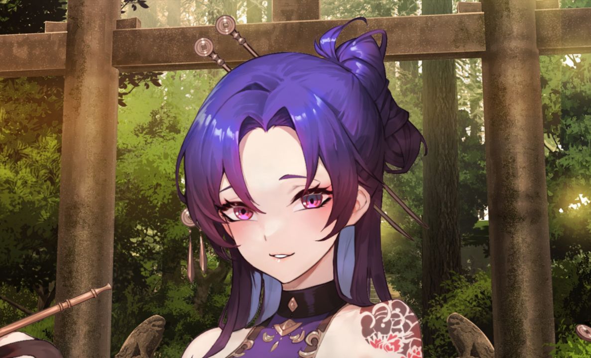 《半妖忍少女｜Half Demon Shinobi》-阿童木ACG｜资源分享站