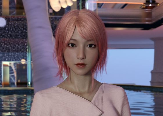 《极乐/u4ia》SLG游戏下载 v1.0 AI汉化版