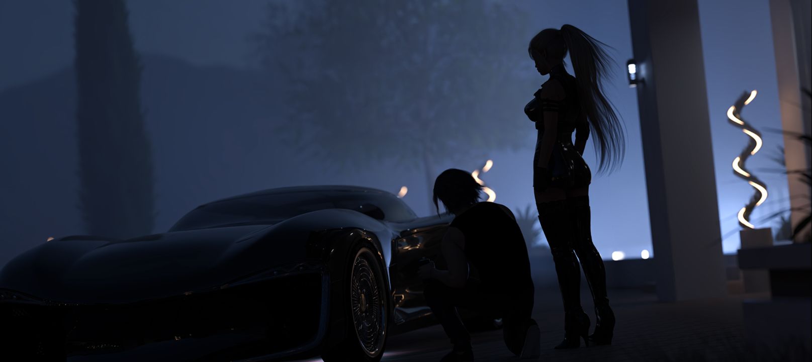 《夏日已逝|Summer’s Gone》