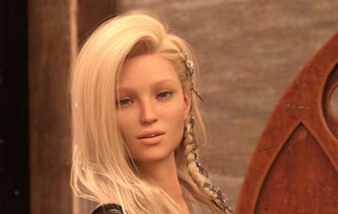 《雪暴|暴风雪|SnowStorm》-阿童木ACG|资源分享站