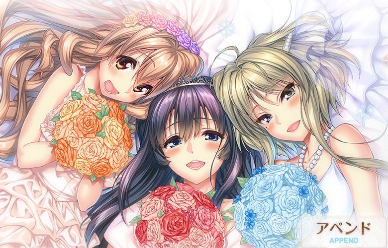 《甜蜜女友1|amakano1》-阿童木ACG|资源分享站