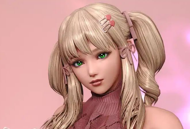 《康乃馨俱乐部|Pale Carnations》-阿童木ACG|资源分享站